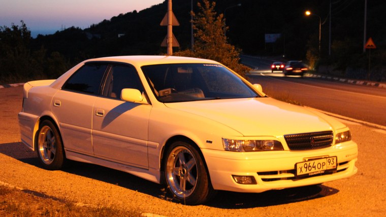 Toyota Chaser 100