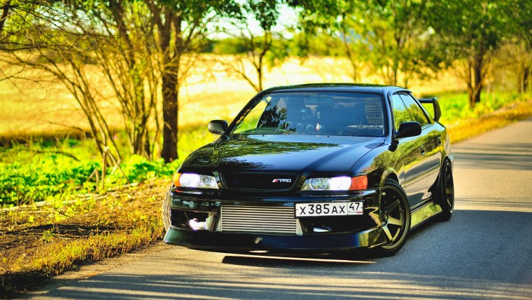 Toyota Чайзер 100