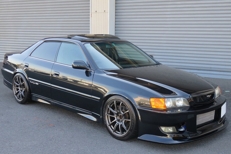 Toyota Chaser jzx100