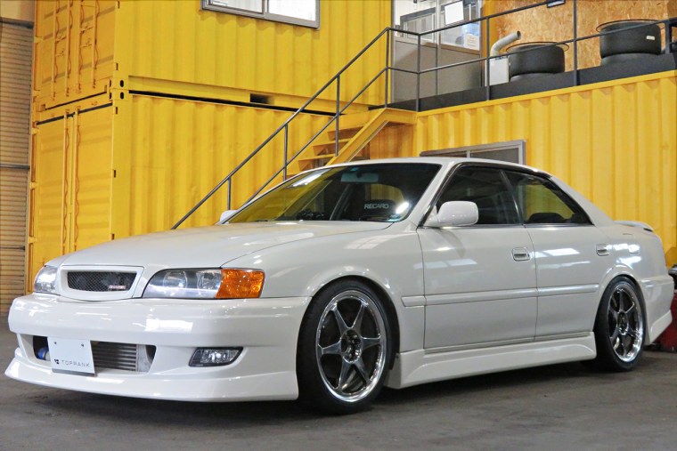 Toyota Chaser jzx100