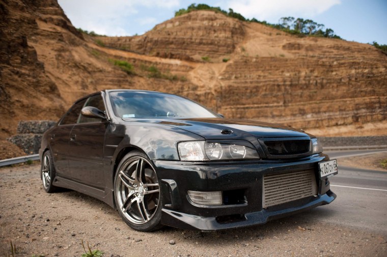 Toyota Chaser 10