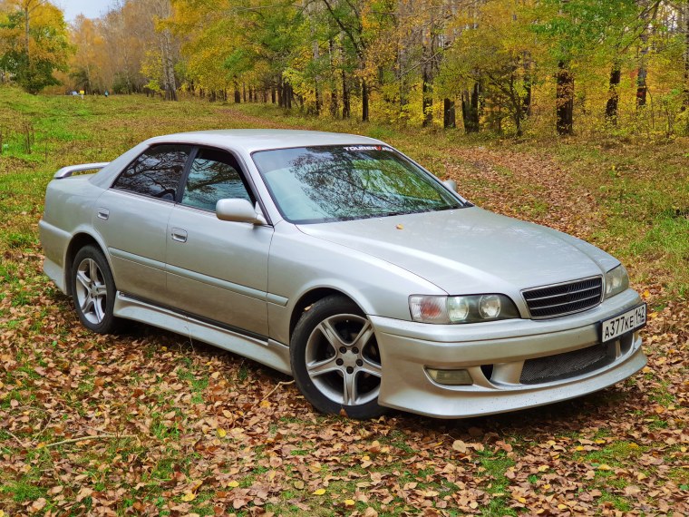Toyota Chaser jzx100