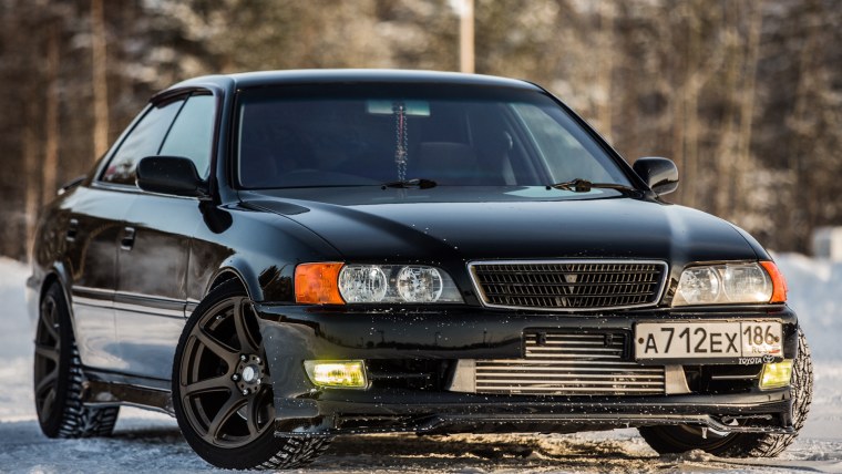 Toyota Chaser 2.5