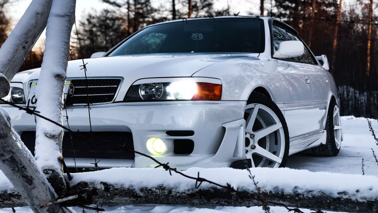 Тойота Чайзер 100