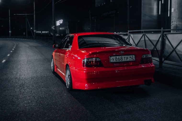 Toyota Chaser Tourer v