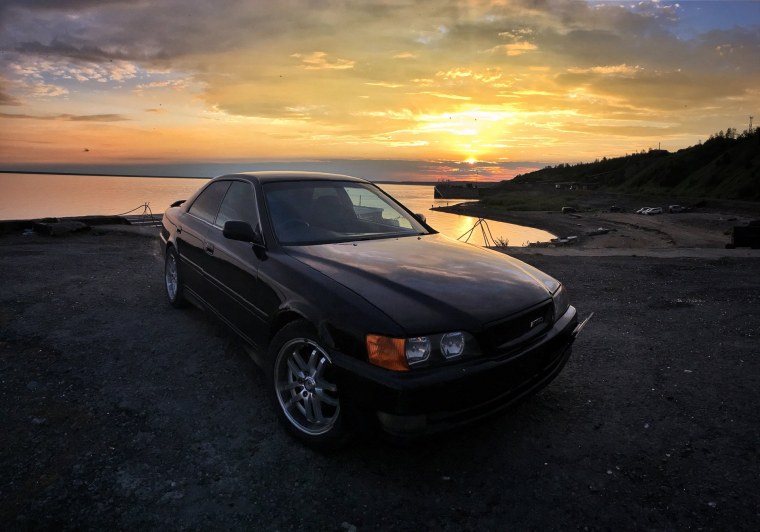Toyota Chaser 3