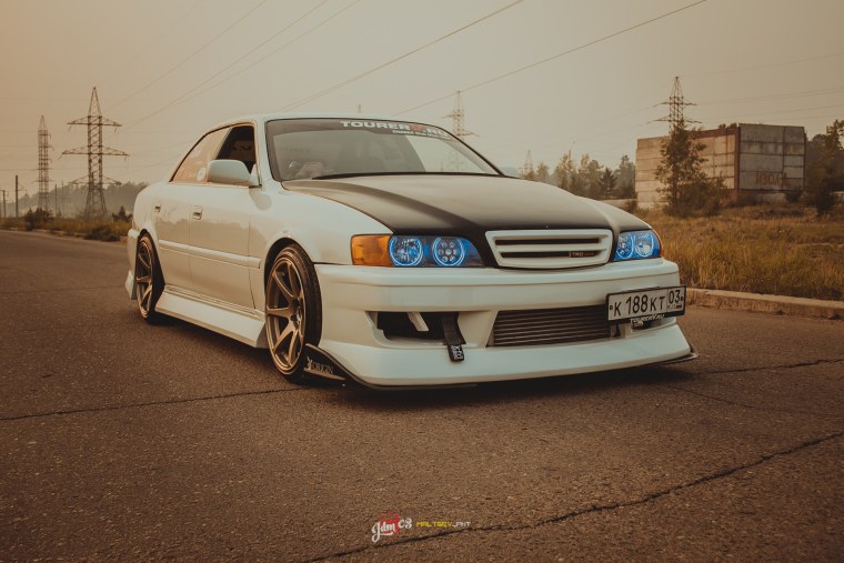 Toyota Chaser jzx100 Tourer v