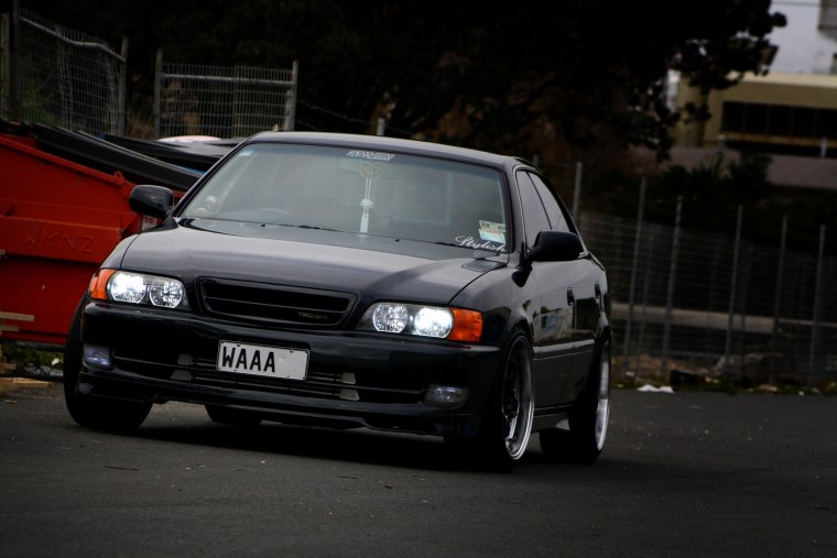 Toyota Chaser 100