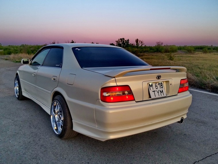 Toyota Chaser jzx100 Tourer v