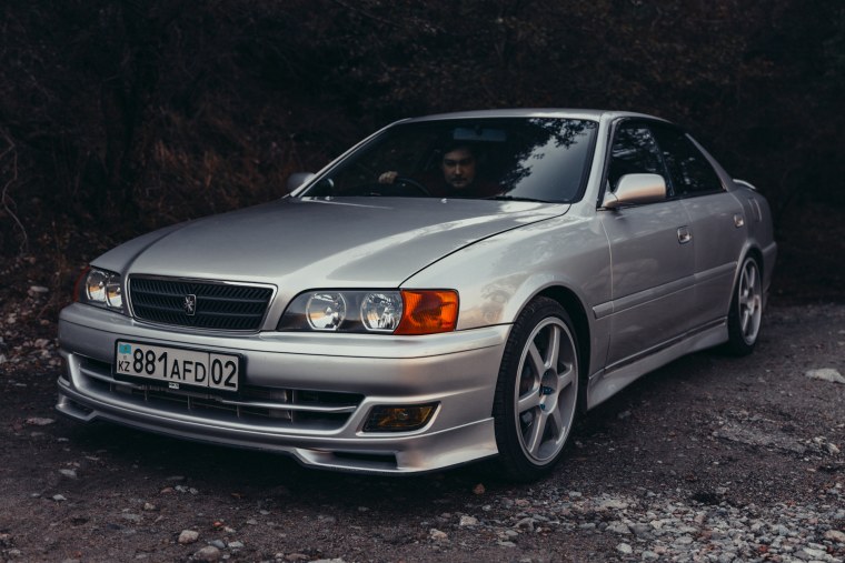 Toyota Chaser Tourer v