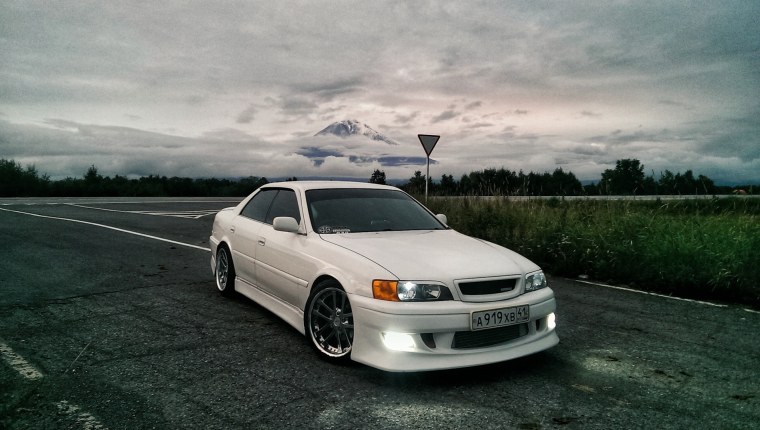 Toyota Chaser jzx90