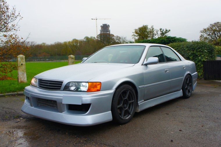 Toyota Chaser 90 кузов