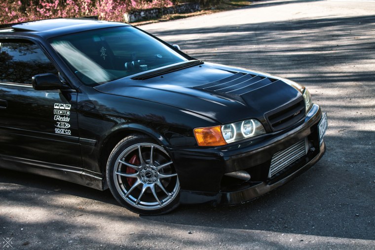 Toyota Chaser