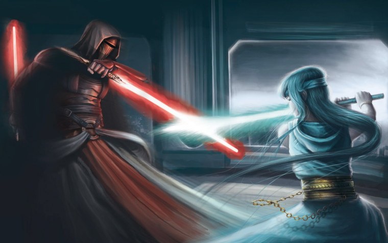 Звёздные войны Дарт Реван