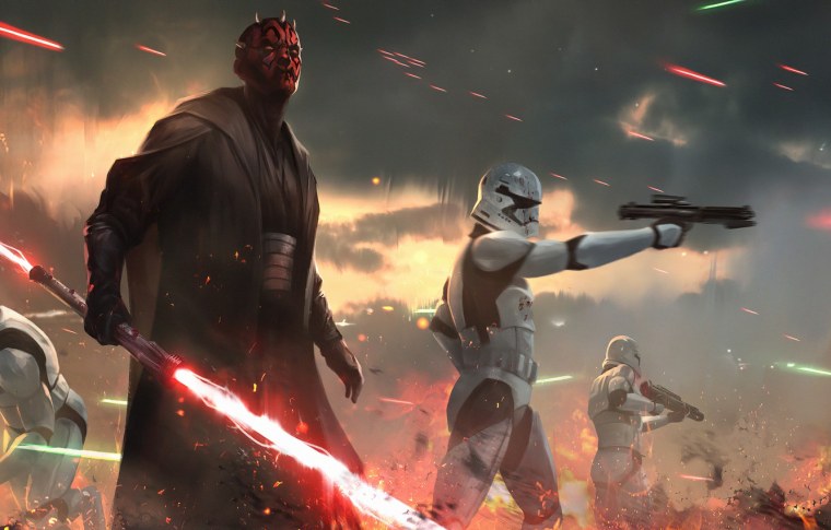 Микоре Викт Звездные войны