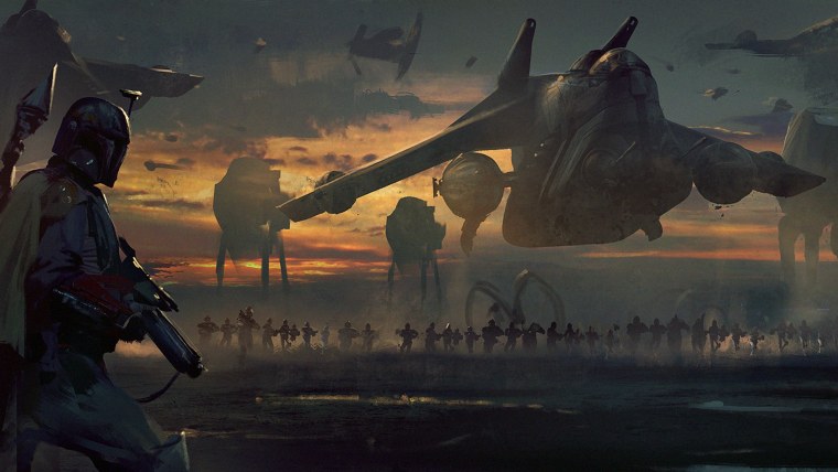 Star Wars Имперская армия