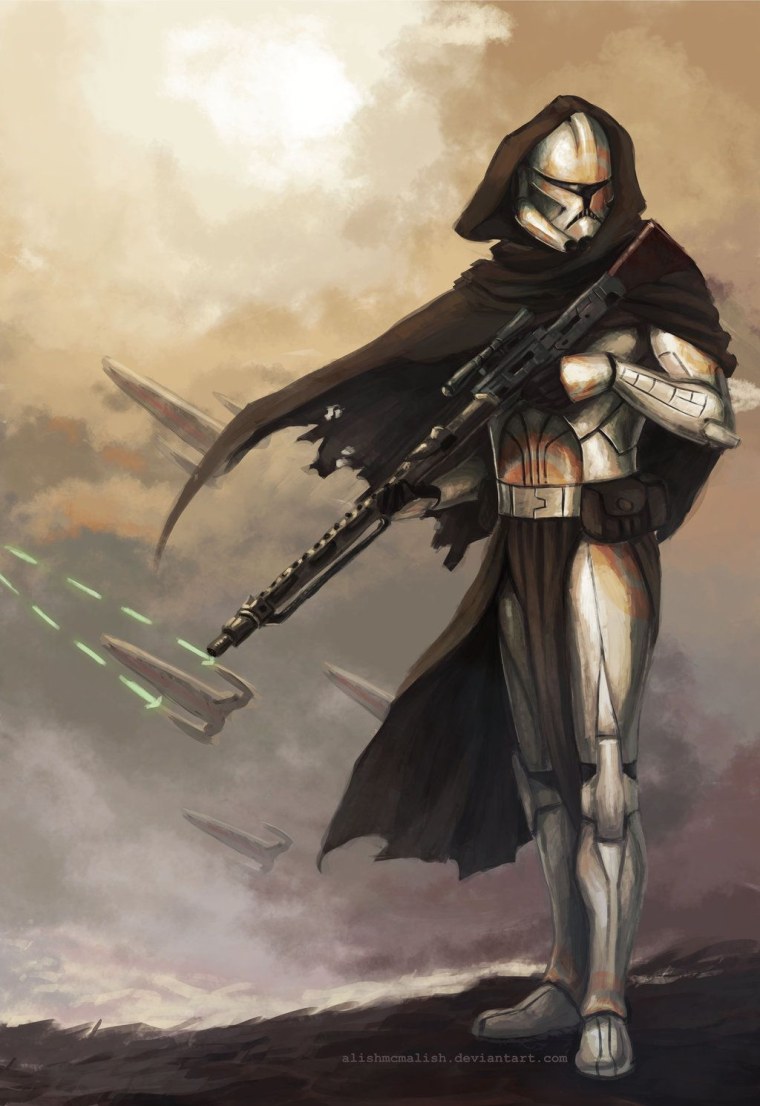 Арт Стар ВАРС война клонов