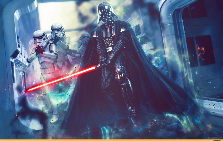 Star Wars Дарт Вейдер