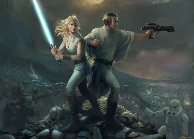 Звёздные войны КСИС