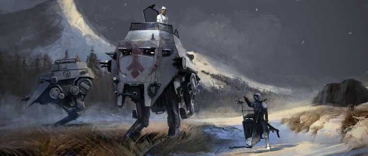 Аванпост империи Звездные войны