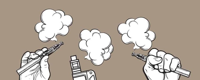 Вейп референсы