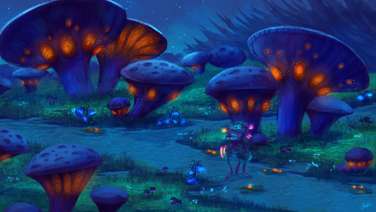 Wow Зангартопь