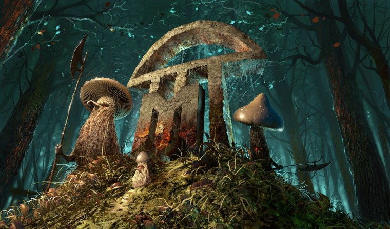 Инфектед Машрум обложки