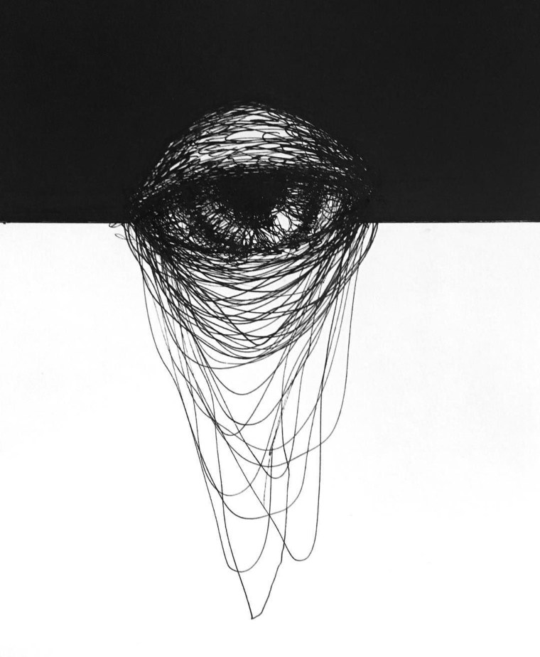 Минимализм рисунки