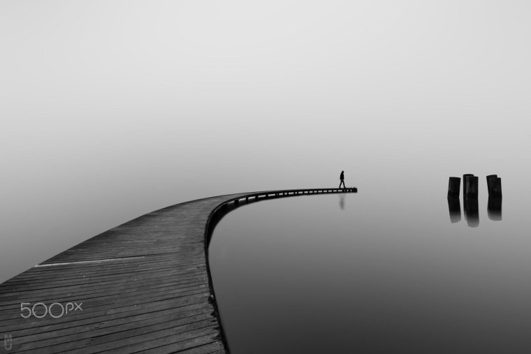 Чб Минимализм