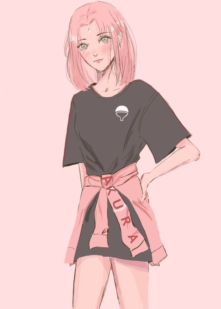 Сакура Учиха