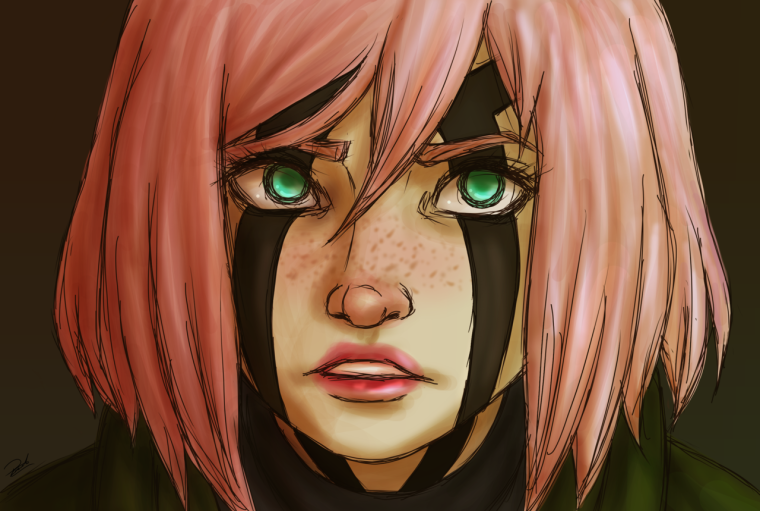 Сакура Харуно из Боруто