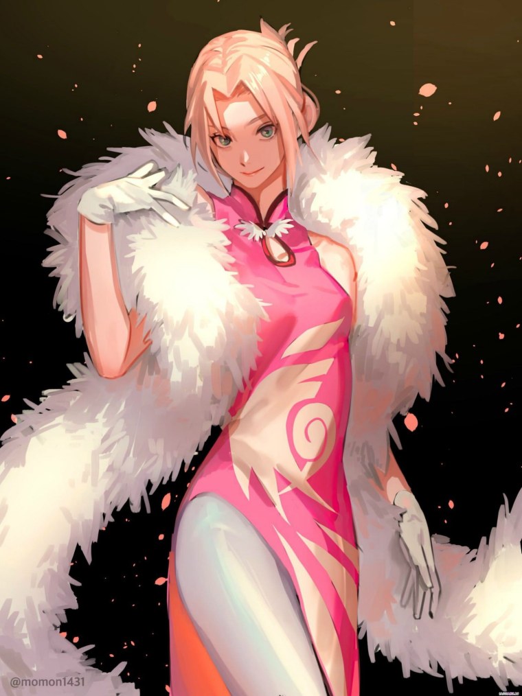 Сакура Харуно 21