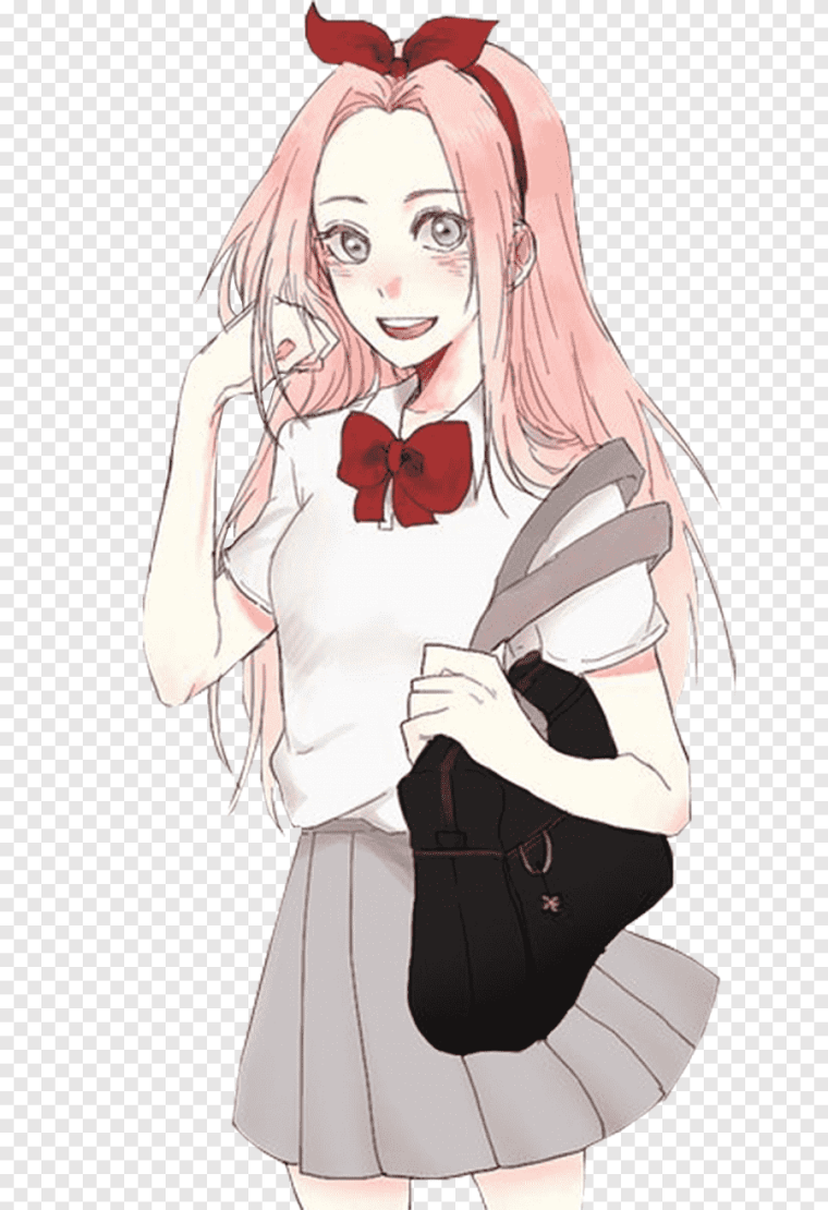 Сакура Харуно Королева арт