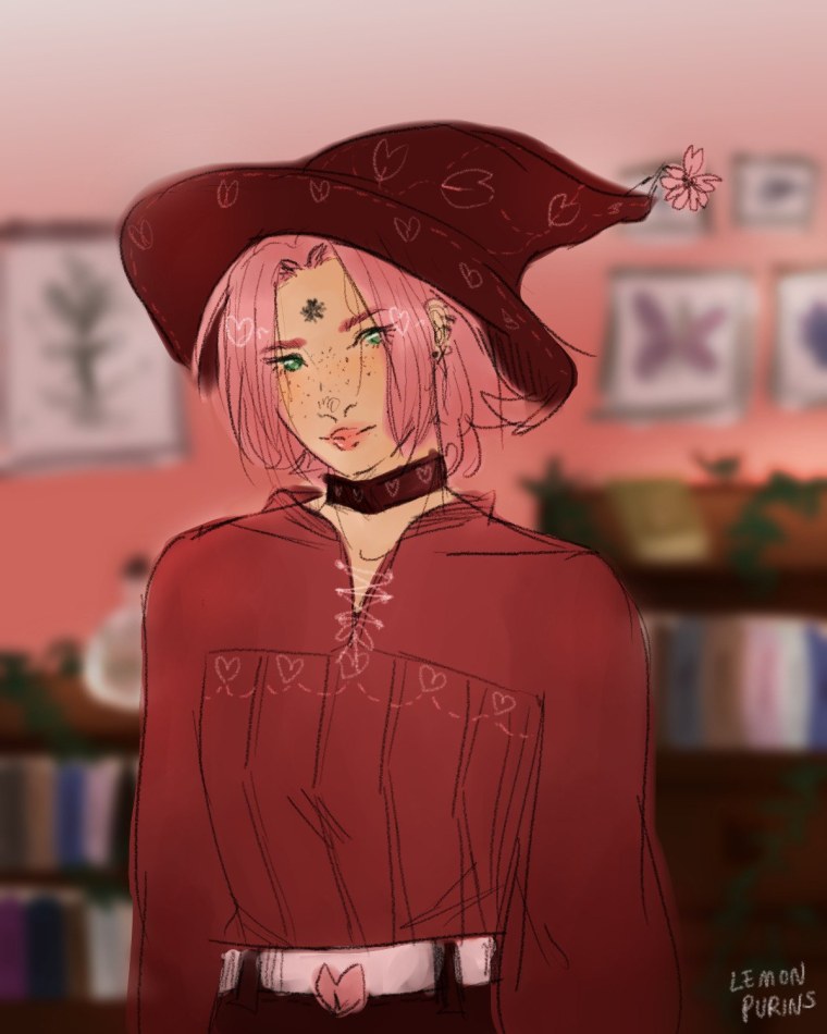 Отец Сакуры Харуно