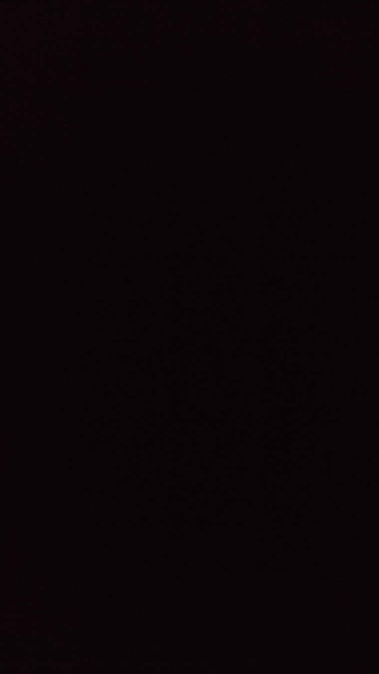 Чёрный фон без всего