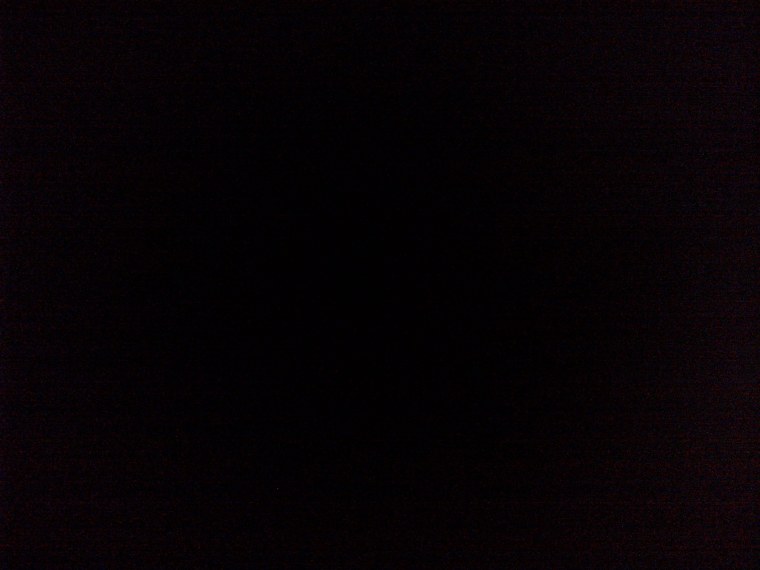 Черный экран