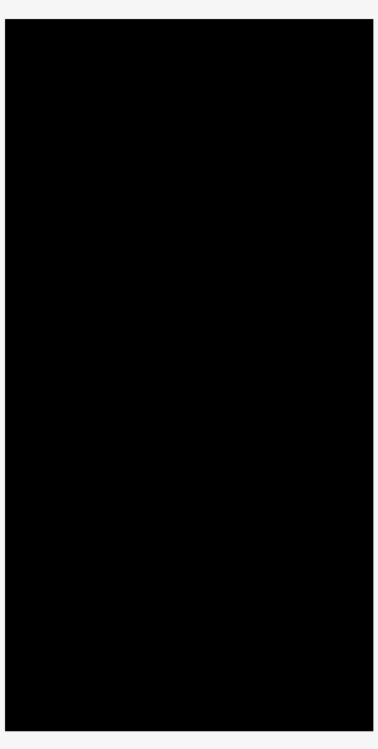 Сплошной черный цвет