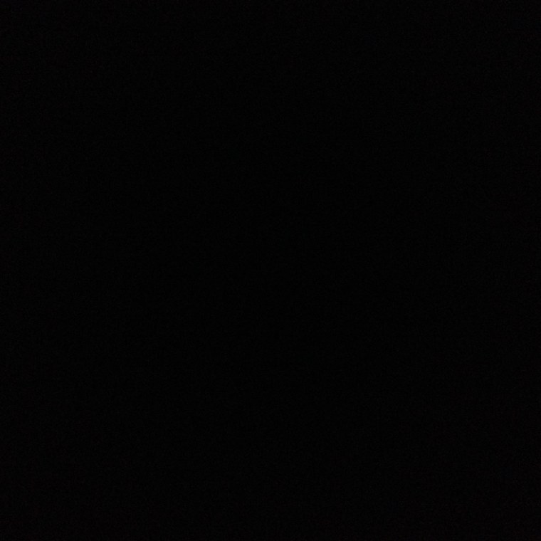 Чёрный фон без ничего