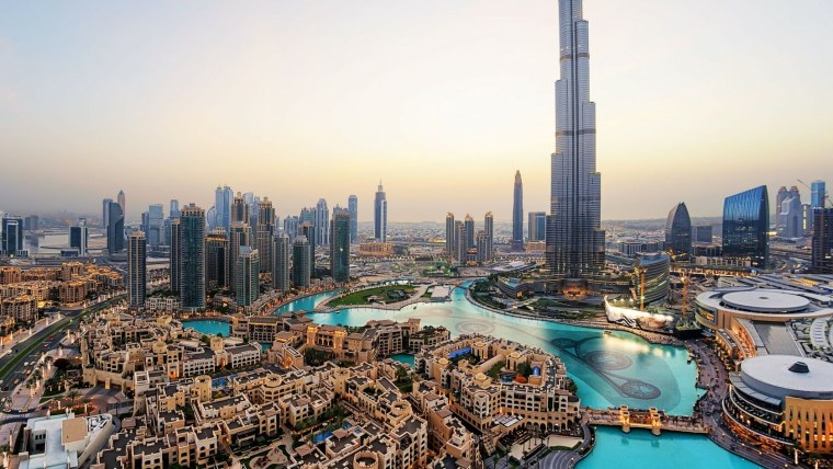 Бурдж Халифа