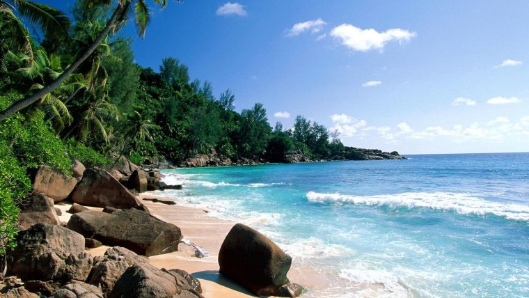 Природа океан