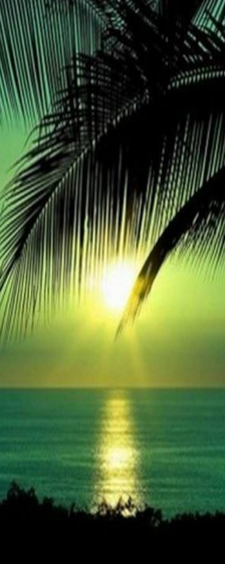 Море Горизонт