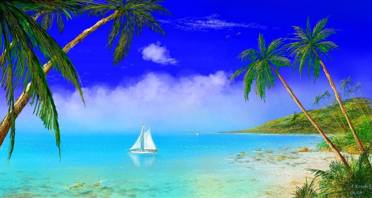 Сансет Бич Гавайи