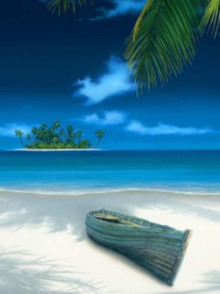 Море Горизонт