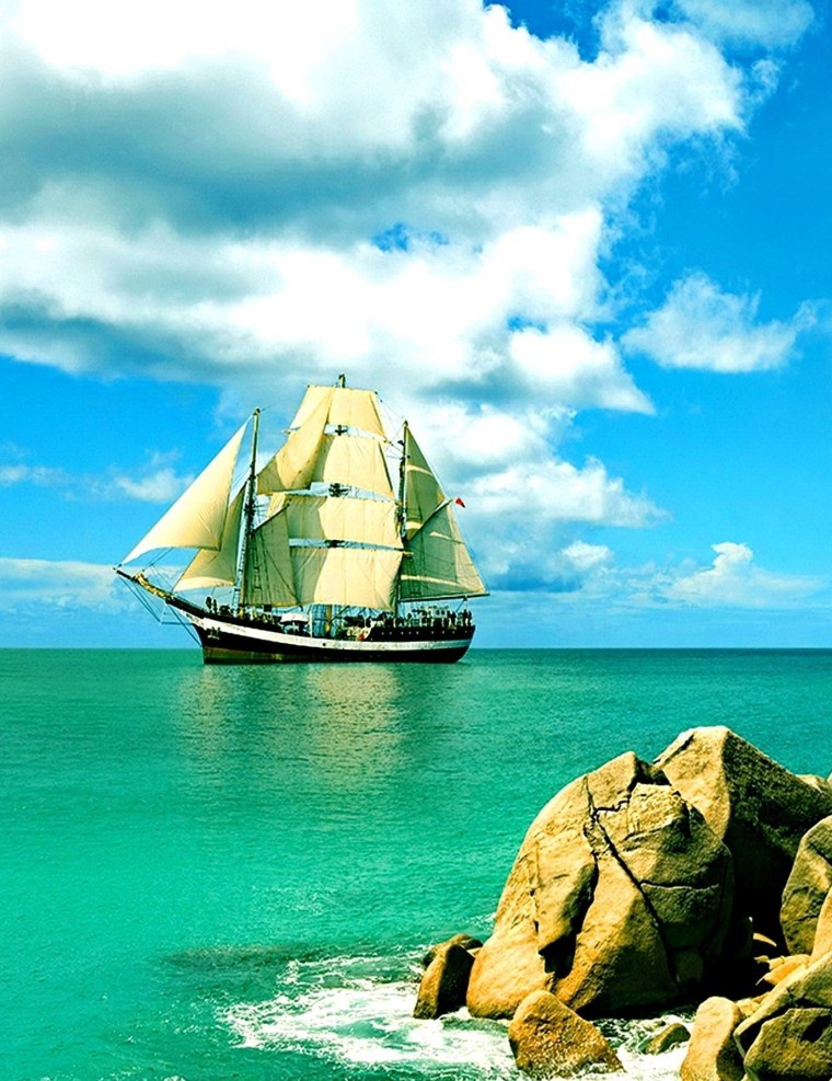 Фиджи с неба