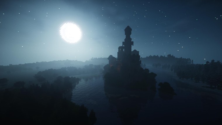 Шейдеры chocapic13