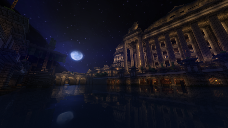 Chocapic13’s Shaders