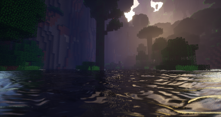 Shaders 1.16.1