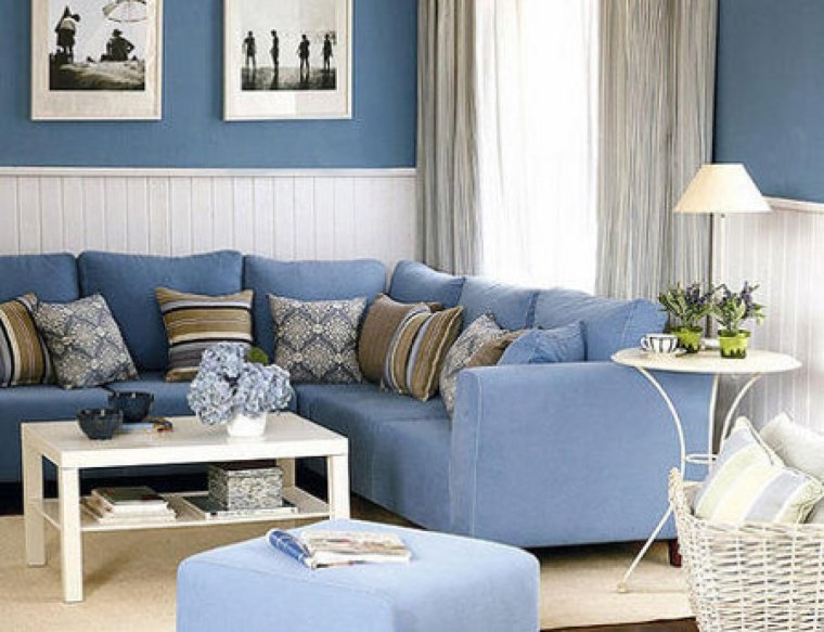 Современные обои для спальни