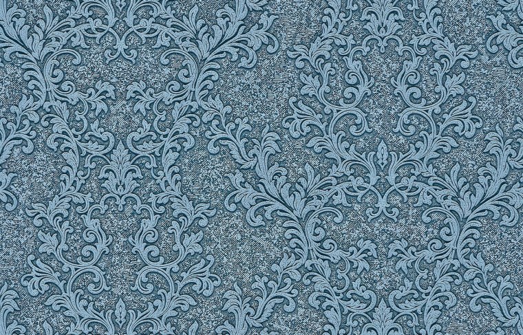 Серо синие обои