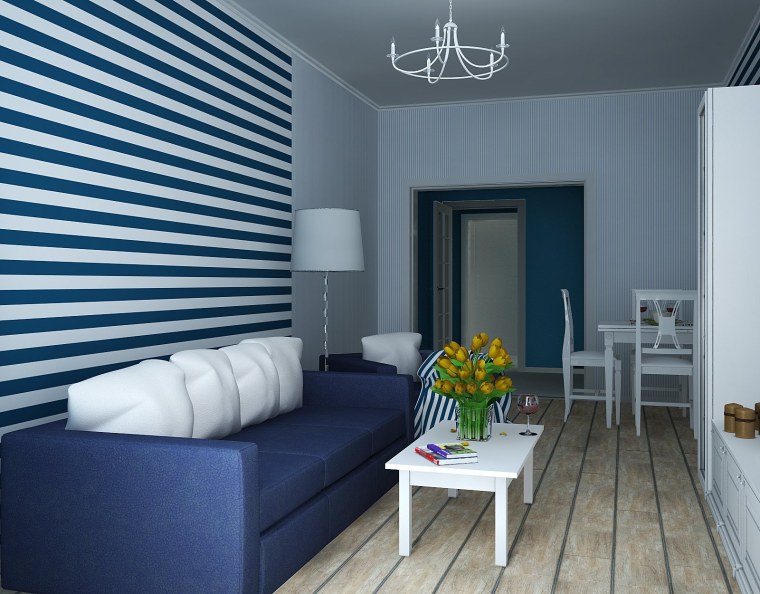 Бесшовные однотонные